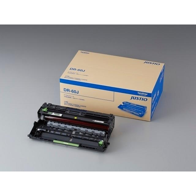 ブラザー工業 ドラムユニット DR-60J : ヒットライン - 通販 - Yahoo