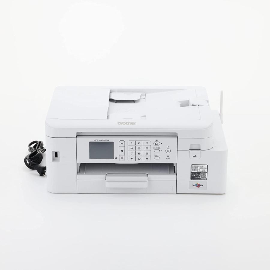 ブラザー工業 プリンター大容量ファーストタンクA4インクジェット複合  