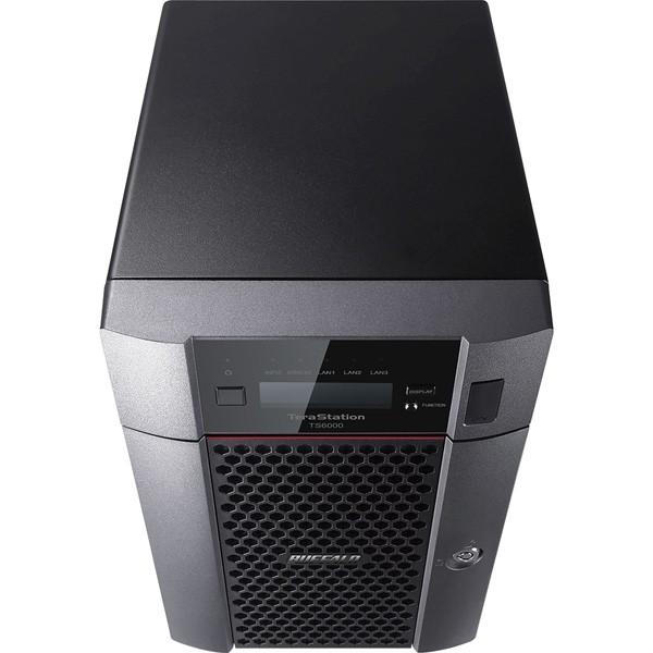 バッファロー TeraStation TS6000DNシリーズ 6ベイ デスクトップNAS 36TB TS6600DN3606｜hitline｜08