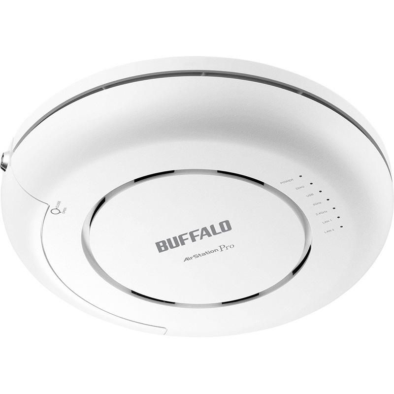 BUFFALO（バッファロー） 法人向け 11ac 4x4 デュアルバンド無線LAN