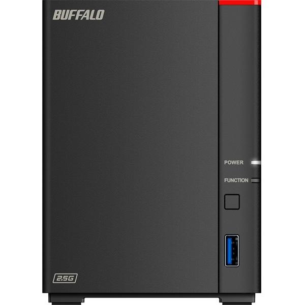 BUFFALO（バッファロー） リンクステーション SOHO向け LS720DNB