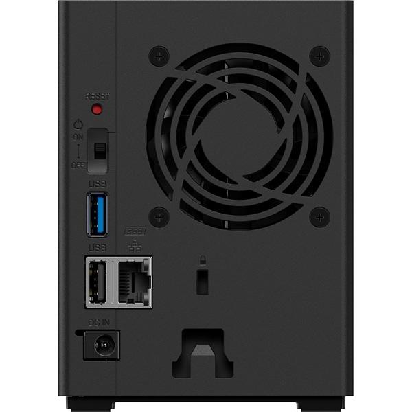 BUFFALO（バッファロー） リンクステーション SOHO向け LS720DNB