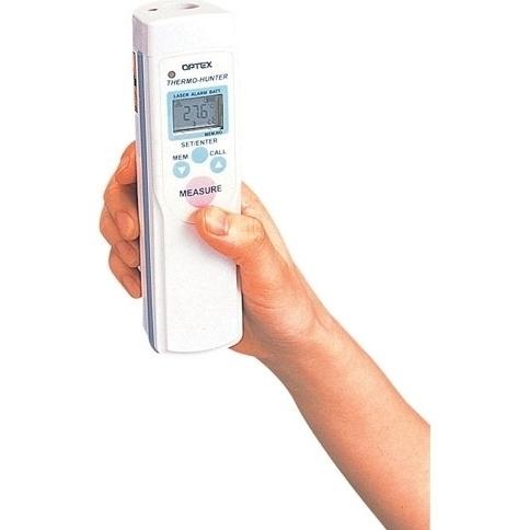 オプテックス（ZEBRA） オプテックス 防水型 非接触温度計