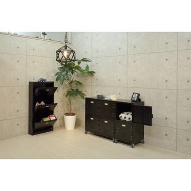 東谷 チェスト 2D TPN-30BKの画像