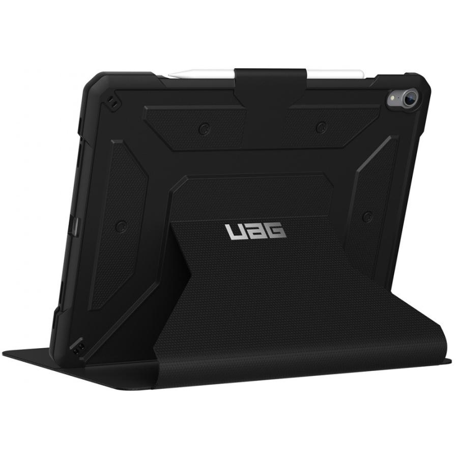 Urban Armor Gear UAG 12.9インチ iPad Pro 第3世代用 METROPOLIS Case(ブラック) UAG-IPDPROLF3-BK-1｜hitline｜03