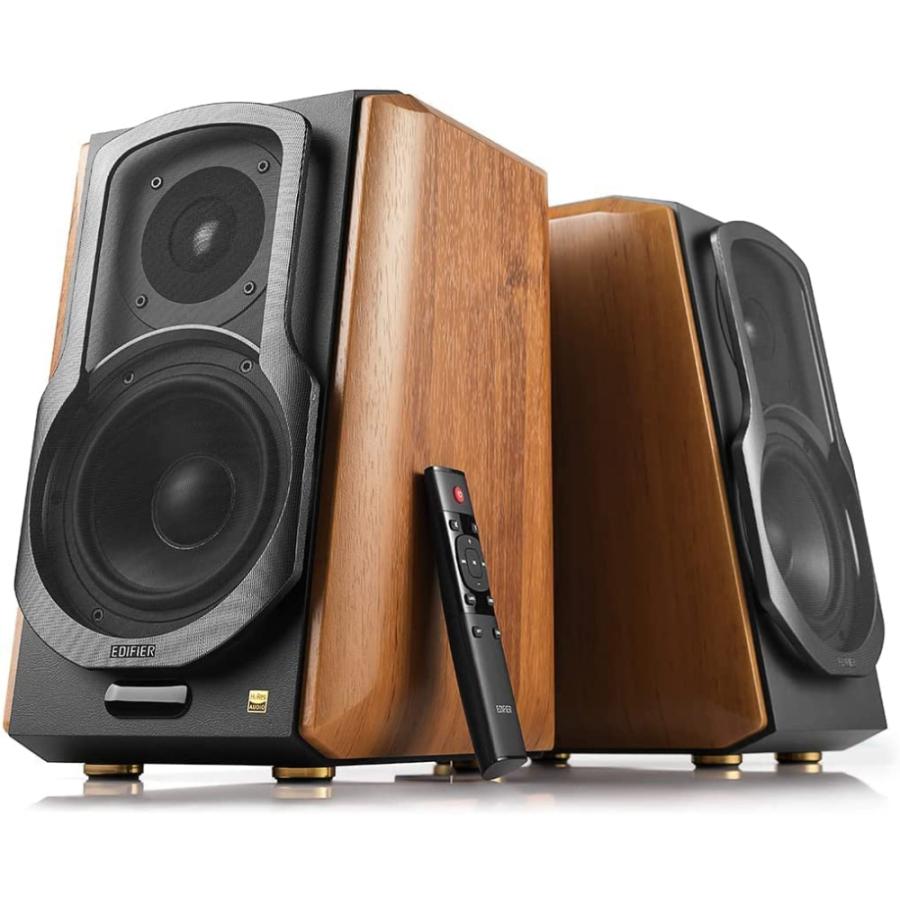 PRINCETON（プリンストン） Edifier S1000MKII ハイレゾ対応 最大出力