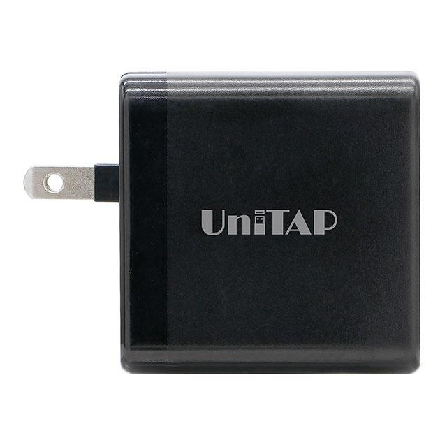 プリンストン UniTAP 急速充電器 PD65W Type-Cケーブル付き給電アダプター 2ポート USB-A USB-C GaN 窒化ガリウム 折りたたみ式プラグ PPS-PD65AG｜hitline｜08