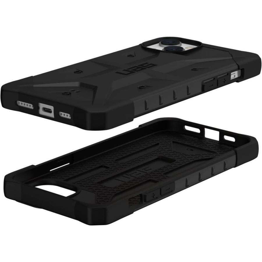 Urban Armor Gear URBAN ARMOR GEAR iPhone 14 Plus ( 6.7 ) 2022対応 耐衝撃ケース PATHFINDER ブラック 【日本正規代理店品】 UAG-IPH22LA-BK｜hitline｜03