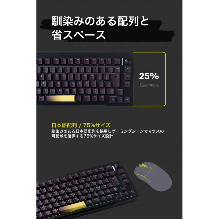 PRINCETON（プリンストン） UPトリガー対応 CNCフルアルミ 75