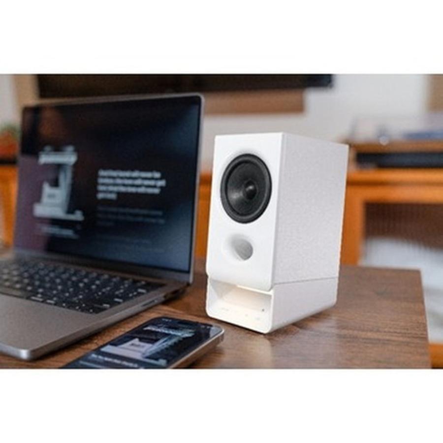 Edifier プラグアンドプレイUSB電源スピーカー R20BT ホワイト ED-R20BT-WH ED-R20BT-WH_9