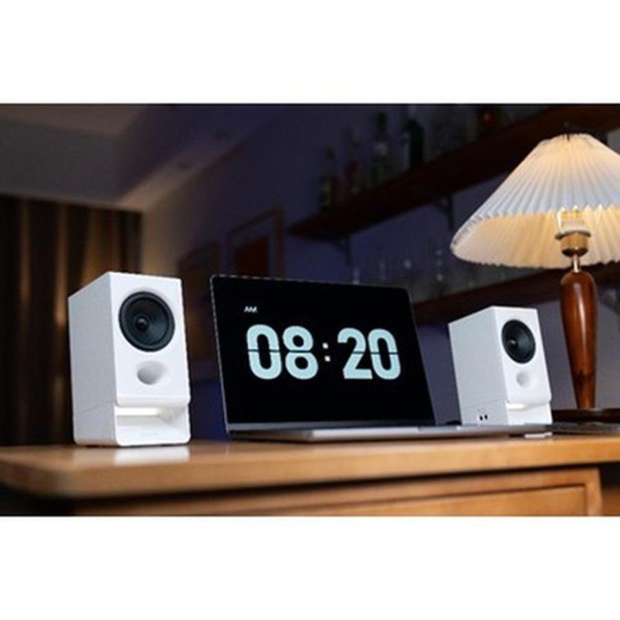 Edifier プラグアンドプレイUSB電源スピーカー R20BT ホワイト ED-R20BT-WH ED-R20BT-WH_11