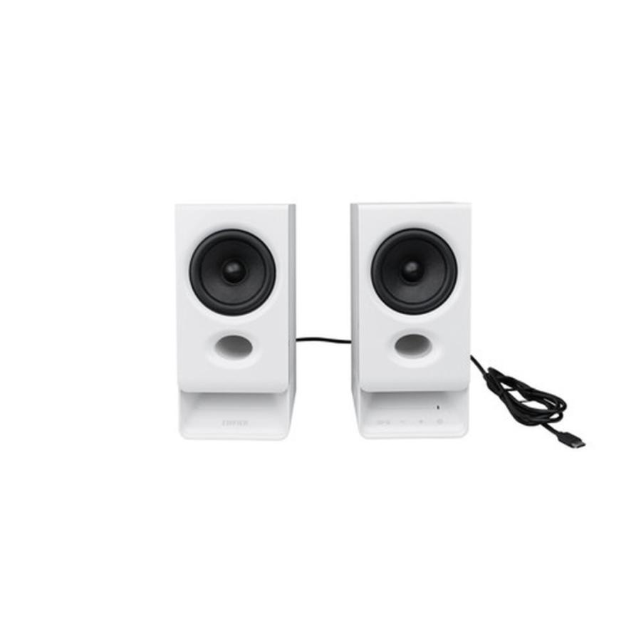 Edifier プラグアンドプレイUSB電源スピーカー R20BT ホワイト ED-R20BT-WH ED-R20BT-WH_5