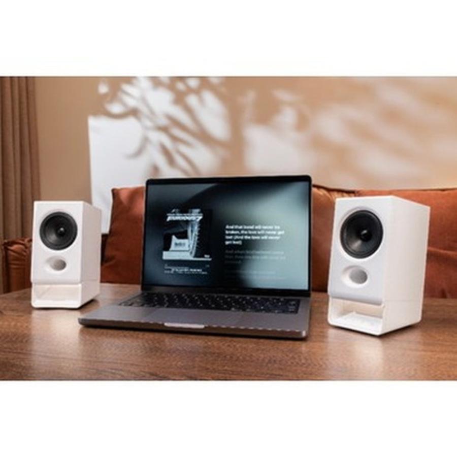 Edifier プラグアンドプレイUSB電源スピーカー R20BT ホワイト ED-R20BT-WH ED-R20BT-WH_7