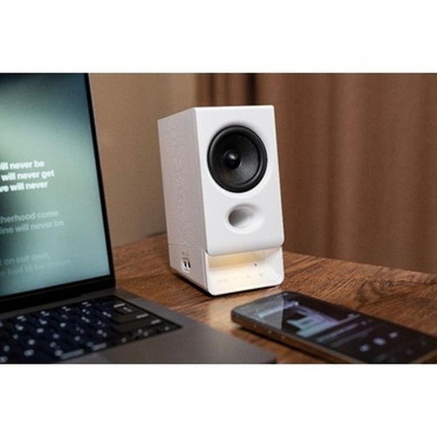 Edifier プラグアンドプレイUSB電源スピーカー R20BT ホワイト ED-R20BT-WH ED-R20BT-WH_8