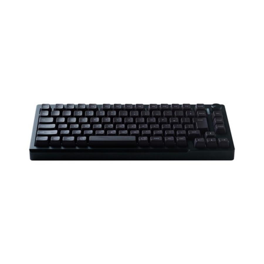 プリンストン CNCフルアルミケース 75% 磁気無接点スイッチ搭載 SOCD キーボード(ブラック) UP-MKGA75MTLC-RT-J/B UP-MKGA75MTLC-RT-J/B_1