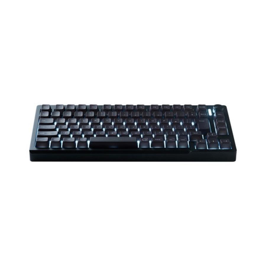 プリンストン CNCフルアルミケース 75% 磁気無接点スイッチ搭載 SOCD キーボード(ブラック) UP-MKGA75MTLC-RT-J/B UP-MKGA75MTLC-RT-J/B_2