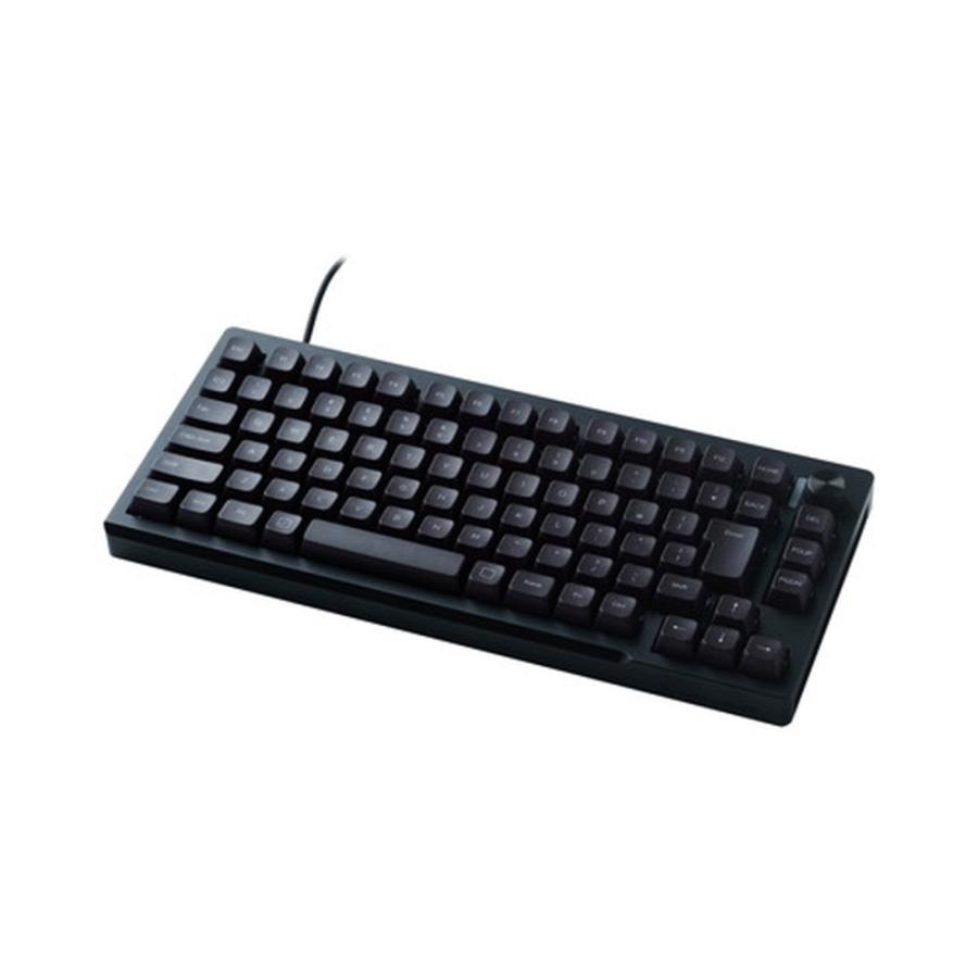 プリンストン CNCフルアルミケース 75% 磁気無接点スイッチ搭載 SOCD キーボード(ブラック) UP-MKGA75MTLC-RT-J/B UP-MKGA75MTLC-RT-J/B_3