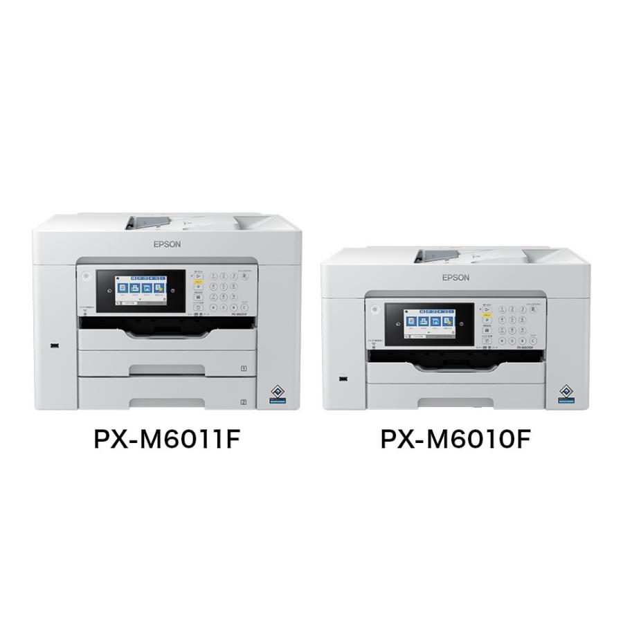 エプソン（EPSON） A3ノビ対応カラーインクジェット複合機PX-M6010F 1