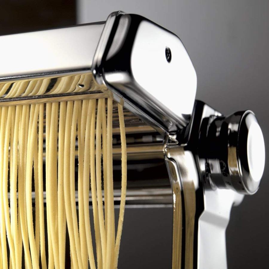 パスタマシーン MARCATO アトラス ATL-150 (1.5mm/6mm刃付属) | 使いやすい 調理 自家製麺 手動式 パスタマシン APS25|hitline|07