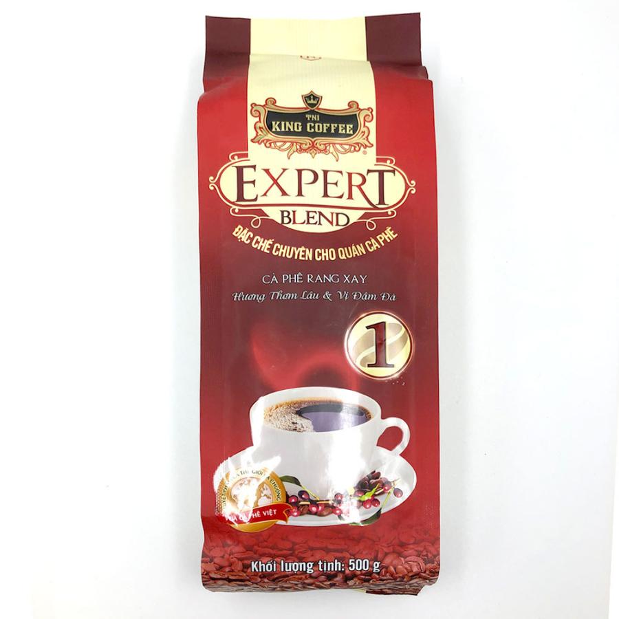 KING COFFEE ベトナムコーヒー エキスパートブレンド 1 (アラビカ豆15