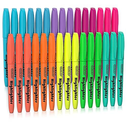 Shuttle Art 蛍光ペン 10色 30本セット 速乾 大容量 カラーマーカー チゼルチップ 教科書 ノート 文書 カレンダー 手帳にマー Tendb441f59 お洒落のヒットミー 通販 Yahoo ショッピング
