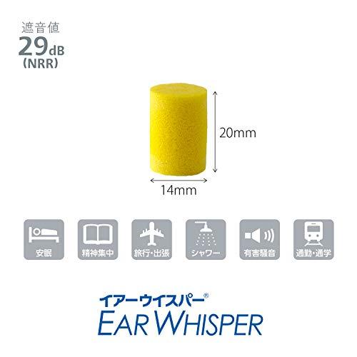 イヤーウィスパー レギュラー イエロー 携帯ケース付き|hitme|04