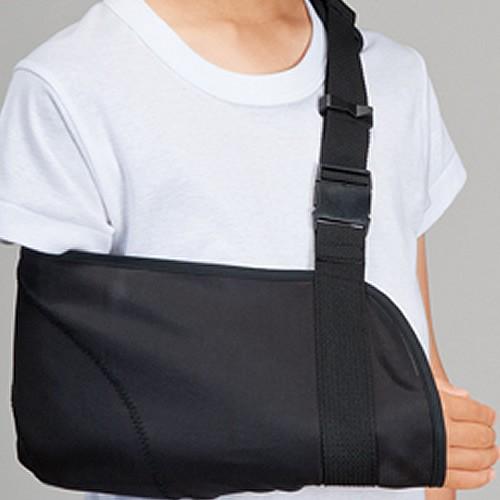 シグマックス アームスリング 手の骨折 便利グッズ 大人用 小児用 左右