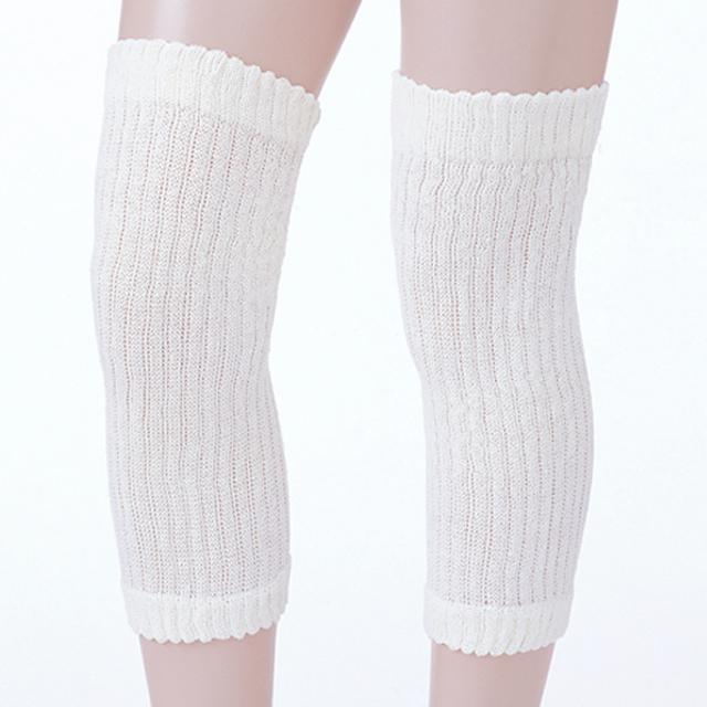 シルクのやさしさ シルク快適ひざサポーター 2枚組（薄手） 品番：8080