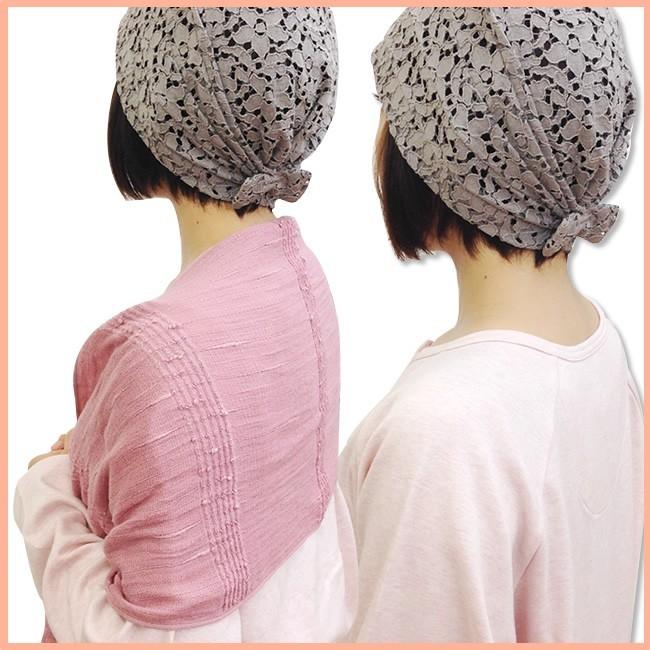 シニア 帽子 女性 室内用 婦人用おしゃれキャップ オフホワイト