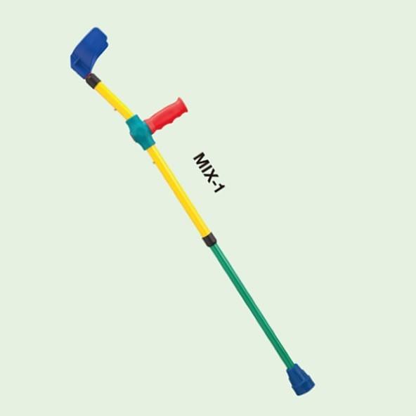 子供用ロフストランドクラッチ 非課税 適応身長：約110〜146cm