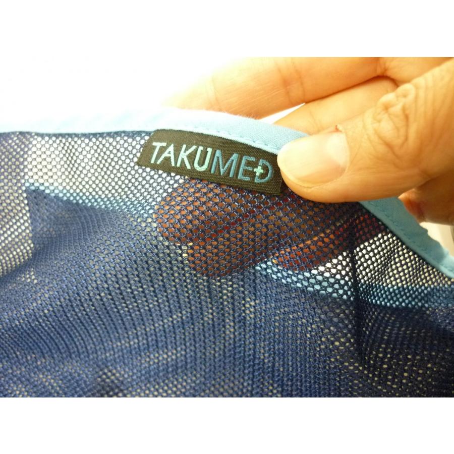 アームスリング TAKUMED メッシュ 腕らっくモック 腕の骨折 三角巾