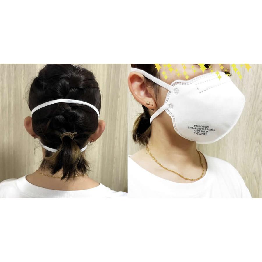 1枚販売 米国規格P99マスク 微粒子レスピレーター PM-HY8220 N95マスク