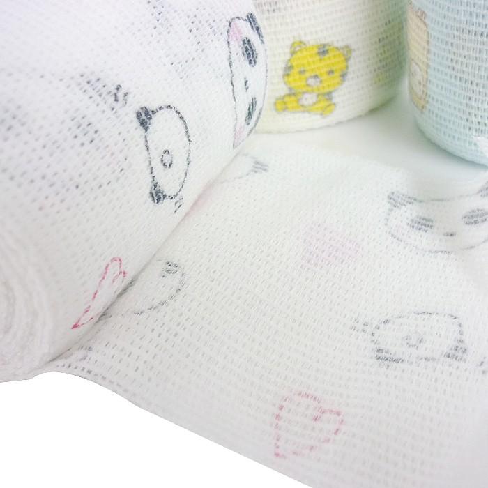 6個までコンパクト便 かわいい動物柄の伸縮包帯 マシュマロ包帯 全3色 ギプス用 アニマルプリント キャラクター包帯 かわいい包帯 154 75ip ひとにやさしいモノショップ 通販 Yahoo ショッピング