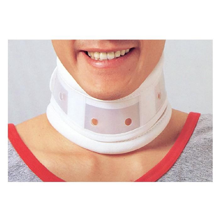 頸部固定帯 頸椎シーネ 首固定 キュアネック 規格 M 品番 102 頸椎固定帯 ムチウチ 医療用 ネック固定 コルセット 22 07 3745 01 ひとモノショップ 通販 Yahoo ショッピング