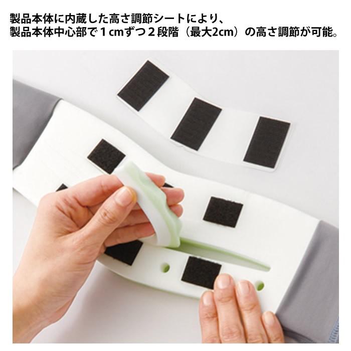 シグマックス 頸椎固定用シーネ カラーキーパー 規格：S 311001 頸椎