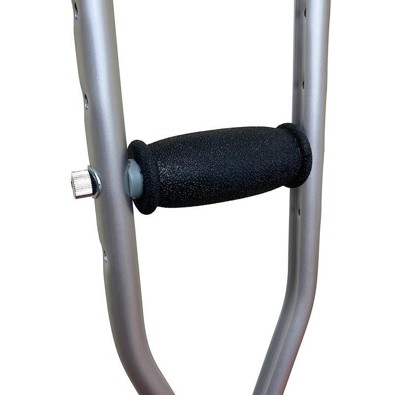 小児用松葉杖（極小）適応身長約120cm〜135cmまで 2本1組 非課税 子供