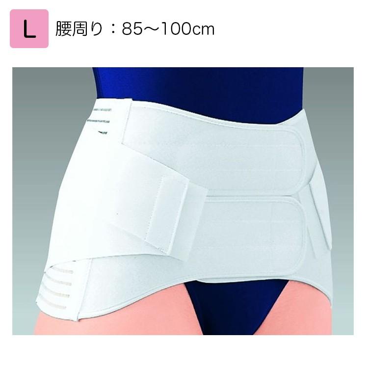 アルケア サクロデラックス L 品番：10642（腰周り）：85〜100cm 腰部