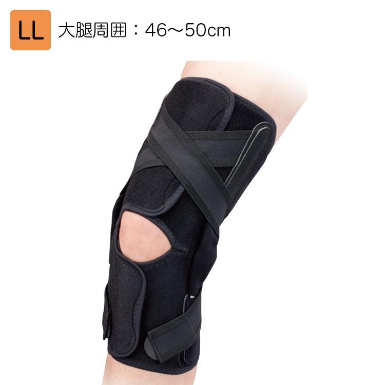 ニーケアー・クロスベルト サイズ：LL 適用範囲（大腿周囲）：46〜50cm