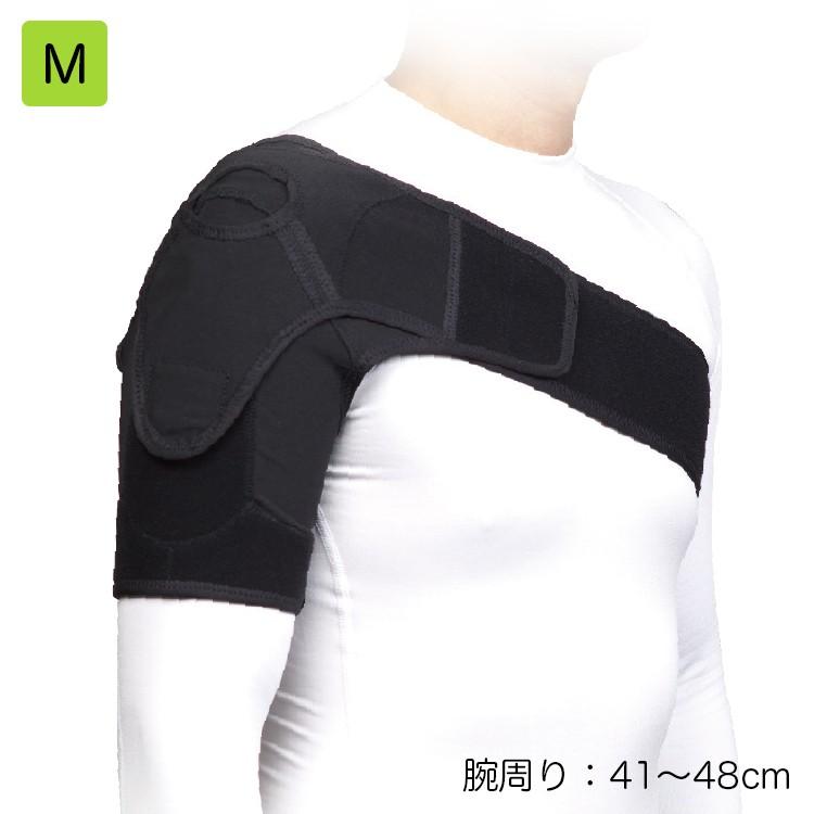 日本シグマックス ファシリエイドサポーター 肩 M 品番：302302（腕