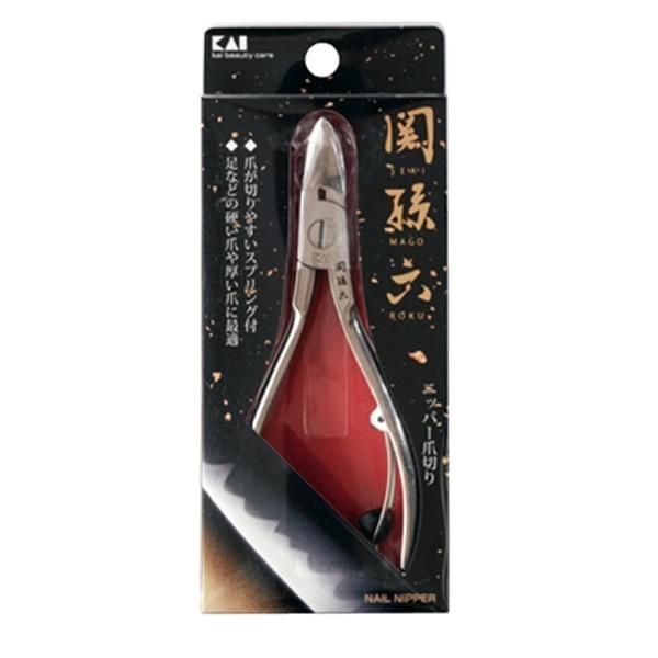 シマエナガ❁⃘*.゜レジンミニ爪切り 桜 楽天市場】貝印 HC3555 関孫六 プレミアム 爪切り type101S