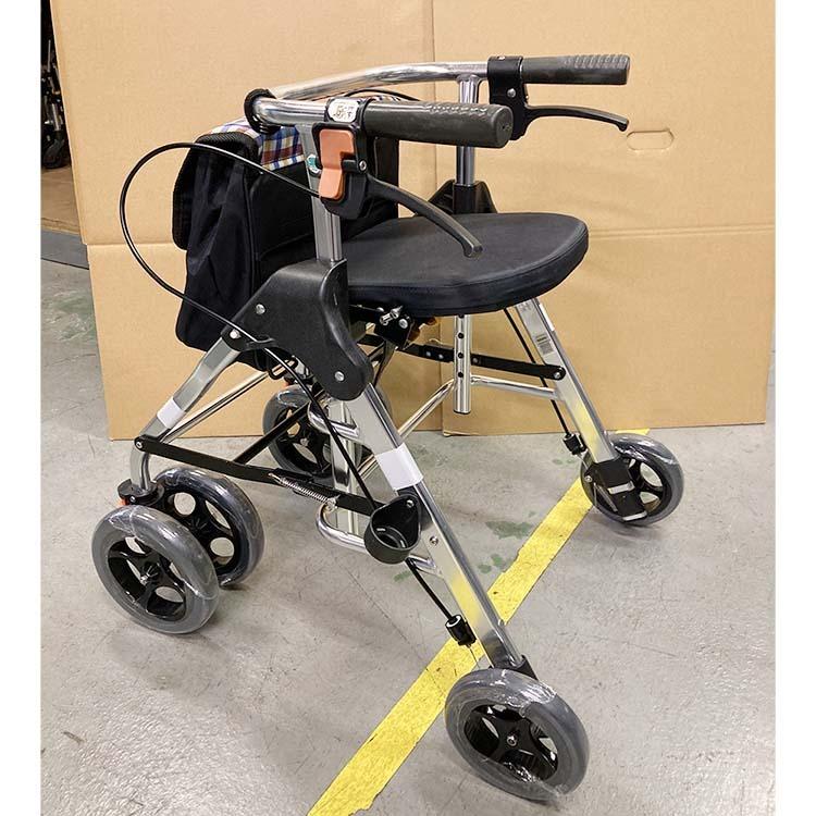 テイコブリトル(HS-05)　幸和製作所　シニア歩行車　安心安全のSG規格適合品 幸和製作所】テイコブリトル HS05 | 手押し車 通販の【シルバーカー卸