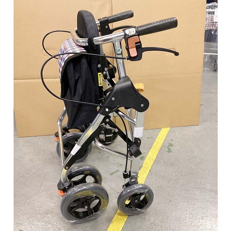 【中古】 　歩行器 楽天市場】介護 中古 歩行器の通販