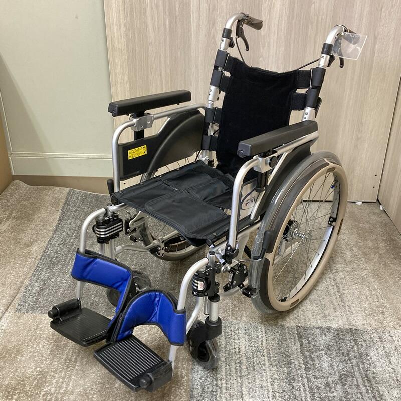 中古 C-185 MIKI 自走式車椅子 多機能 SKT-1000 非課税 フルモジュール 