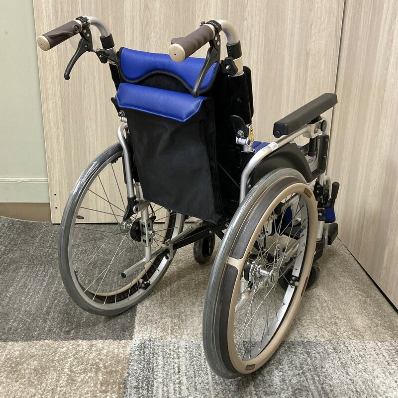 中古 C-185 MIKI 自走式車椅子 多機能 SKT-1000 非課税 フルモジュール