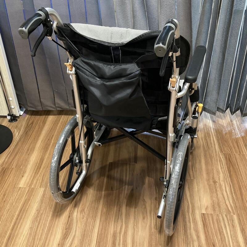 C-190 松永製作所 ネクストコア・グラン 介助式車椅子 非課税 前座高