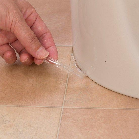 年間15000本突破！売れに売れてる便利グッズ♪トイレのスキマフィル