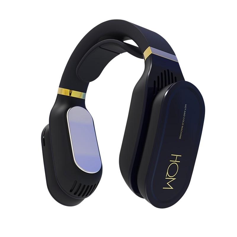 送料無料 首に掛けるだけ！冷感持続 ネッククーラー＆ウォーマー 夏は