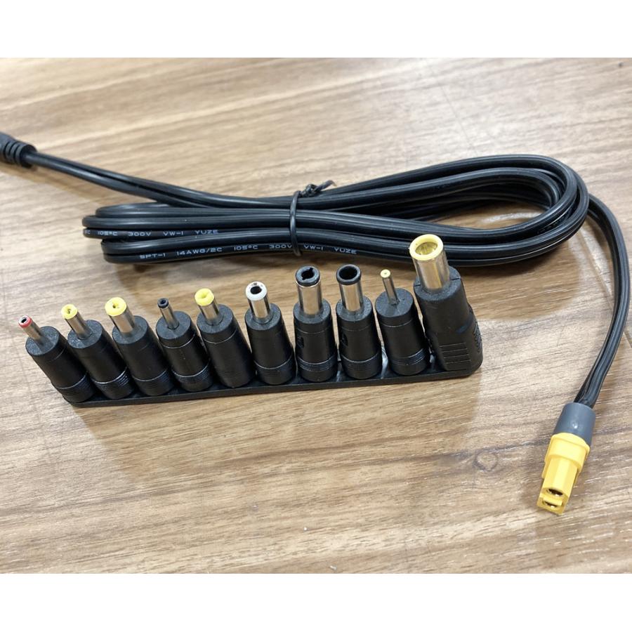 フォールディングソーラーパネル 100W ポータブル電源充電 スマホ