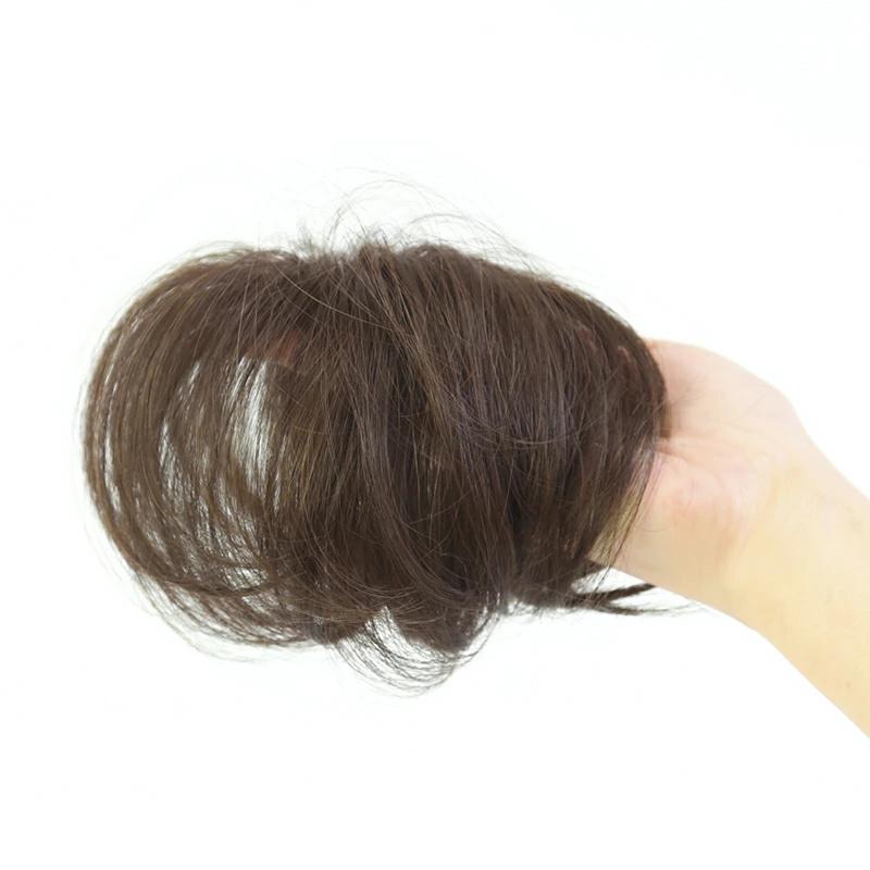 送料込 在庫限り プリシラ正規取扱店 白髪かくしウィッグ つむじタイプ