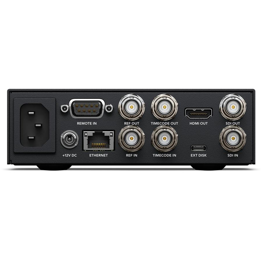 BlackmagicDesign HyperDeck Studio HD Mini : Hito-Robo ヒトロボ